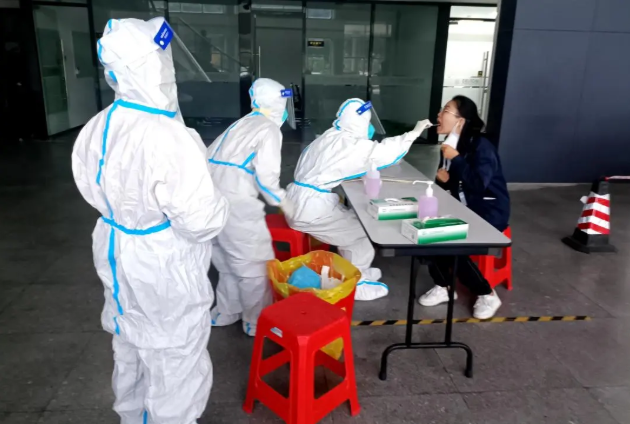 喜讯！广州8455线路检测中心官网科技荣获“非公志愿服务优秀单位”